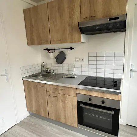 Vivez L'atlas-proche De La Appartement