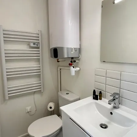 Appartement Vivez L'atlas-proche De La