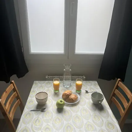 Vivez L'atlas-proche De La 公寓 勒阿弗尔