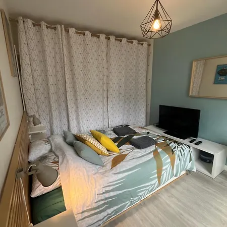 Vivez L'atlas-proche De La 公寓