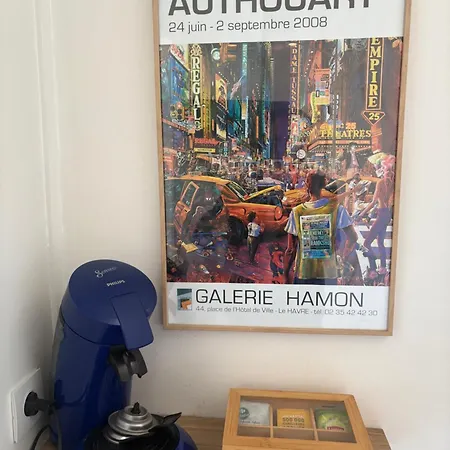 Vivez L'atlas-proche De La * Le Havre