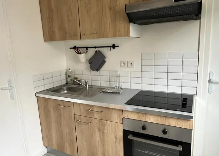 Vivez L'atlas-proche De La Apartment