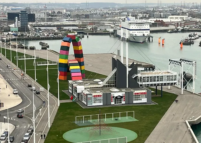 Vivez L'atlas-proche De La Apartment *