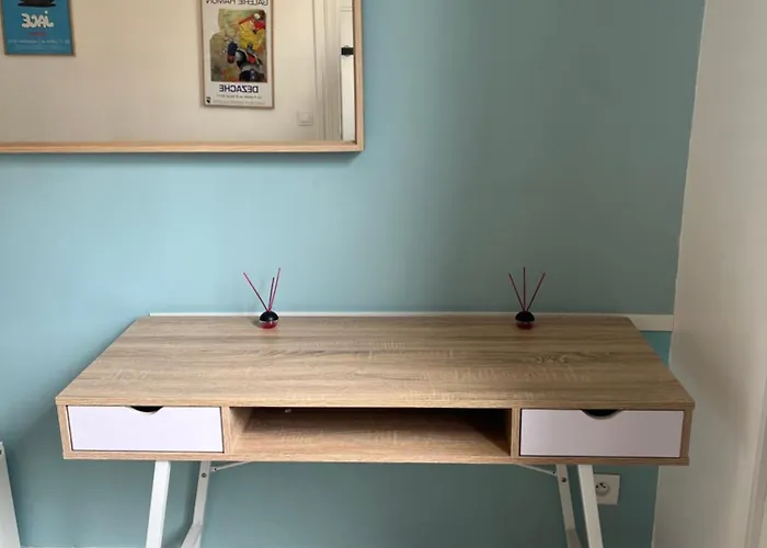 Vivez L'atlas-proche De La * Le Havre