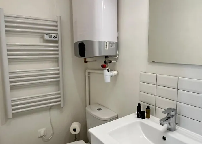 Apartment Vivez L'atlas-proche De La