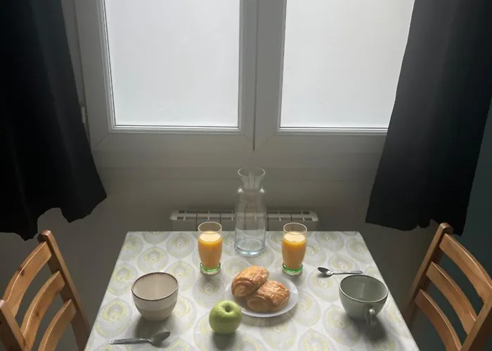 Vivez L'atlas-proche De La Apartment Le Havre