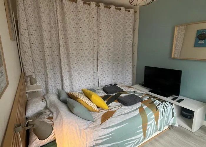 Vivez L'atlas-proche De La Apartment